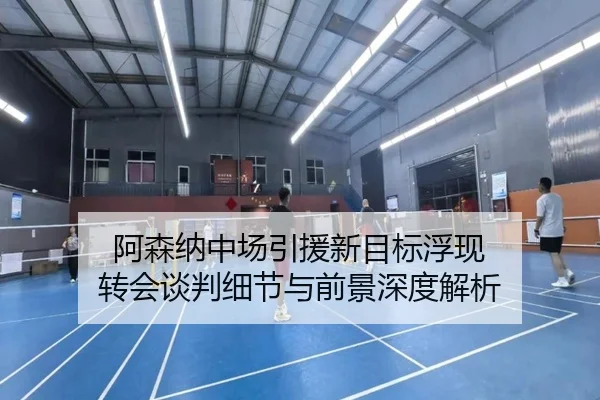 阿森纳中场引援新目标浮现 转会谈判细节与前景深度解析